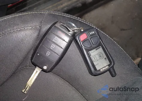 2014 Kia Soul + из США, поврежденный, VIN KNDJP3A56E7706254